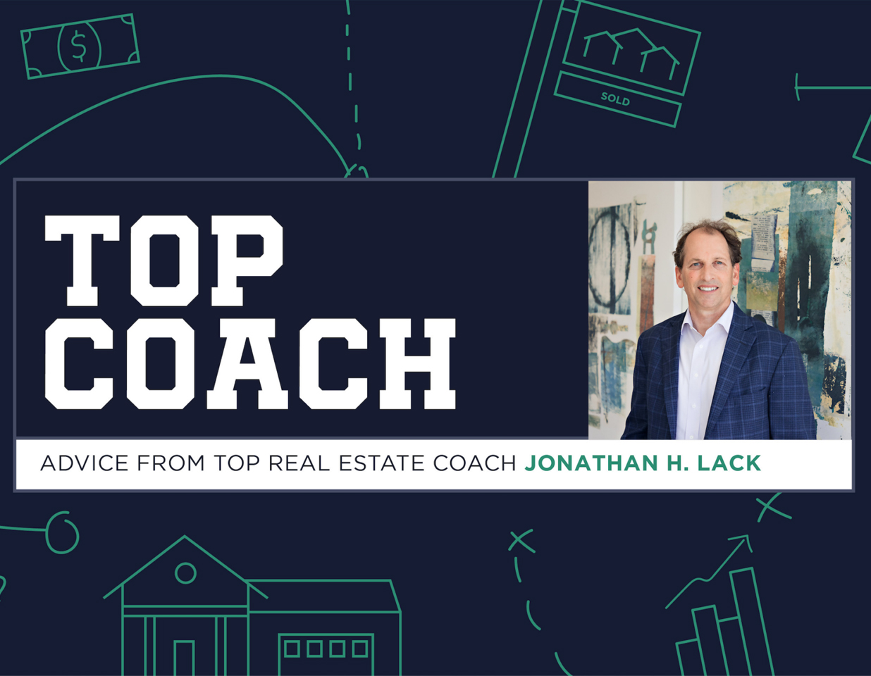 Top Coach, Jonathan Lack